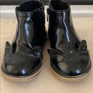 Toddler Zara booties